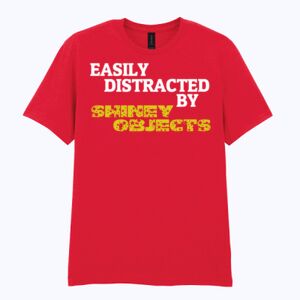 Softstyle™ adult ringspun t-shirt Thumbnail