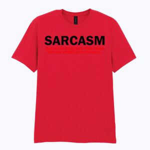 Softstyle™ adult ringspun t-shirt Thumbnail