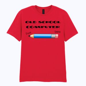 Softstyle™ adult ringspun t-shirt Thumbnail