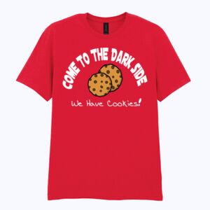 Softstyle™ adult ringspun t-shirt Thumbnail