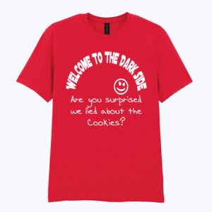 Softstyle™ adult ringspun t-shirt Thumbnail