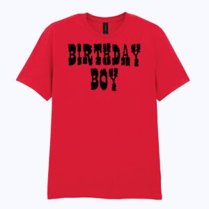 Softstyle™ adult ringspun t-shirt Thumbnail