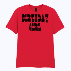 Softstyle™ adult ringspun t-shirt Thumbnail