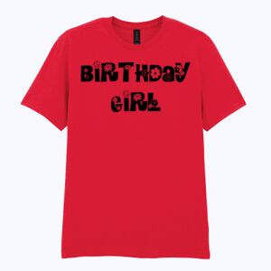 Softstyle™ adult ringspun t-shirt Thumbnail