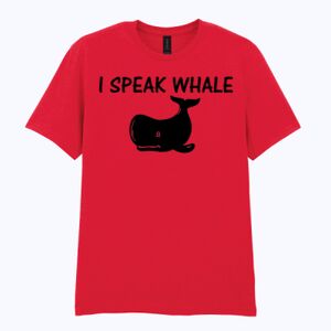 Softstyle™ adult ringspun t-shirt Thumbnail
