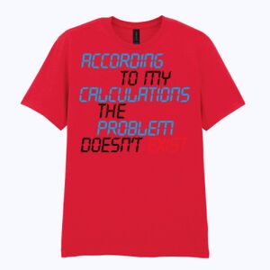 Softstyle™ adult ringspun t-shirt Thumbnail