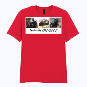 Softstyle™ adult ringspun t-shirt Thumbnail