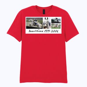 Softstyle™ adult ringspun t-shirt Thumbnail
