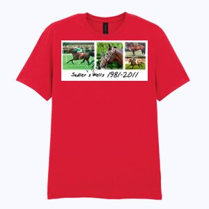 Softstyle™ adult ringspun t-shirt Thumbnail