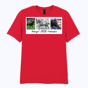 Softstyle™ adult ringspun t-shirt Thumbnail