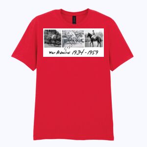 Softstyle™ adult ringspun t-shirt Thumbnail