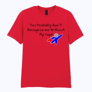 Softstyle™ adult ringspun t-shirt Thumbnail