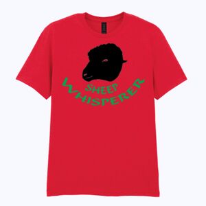 Softstyle™ adult ringspun t-shirt Thumbnail