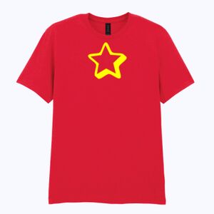 Softstyle™ adult ringspun t-shirt Thumbnail