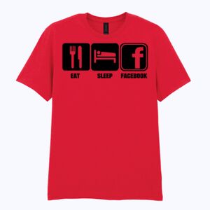 Softstyle™ adult ringspun t-shirt Thumbnail