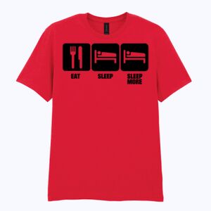 Softstyle™ adult ringspun t-shirt Thumbnail