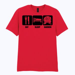 Softstyle™ adult ringspun t-shirt Thumbnail