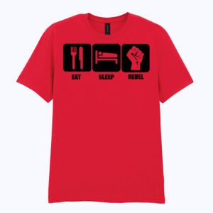 Softstyle™ adult ringspun t-shirt Thumbnail