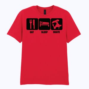 Softstyle™ adult ringspun t-shirt Thumbnail