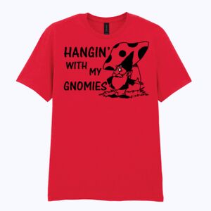 Softstyle™ adult ringspun t-shirt Thumbnail