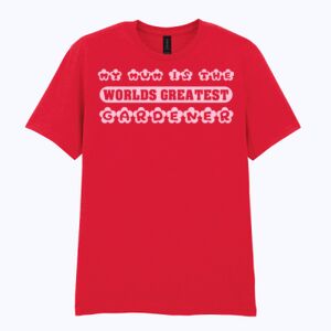 Softstyle™ adult ringspun t-shirt Thumbnail
