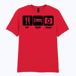 Softstyle™ adult ringspun t-shirt Thumbnail