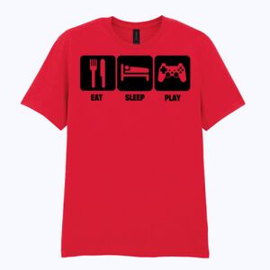 Softstyle™ adult ringspun t-shirt Thumbnail