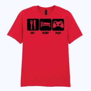 Softstyle™ adult ringspun t-shirt Thumbnail