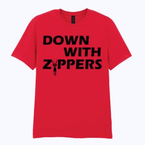 Softstyle™ adult ringspun t-shirt Thumbnail