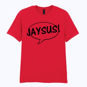 Softstyle™ adult ringspun t-shirt Thumbnail