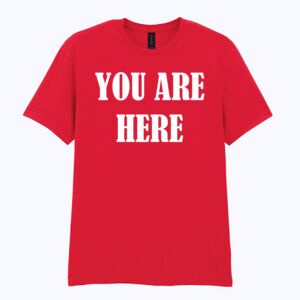 Softstyle™ adult ringspun t-shirt Thumbnail