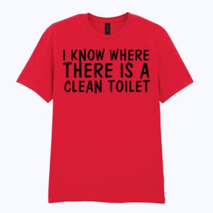 Softstyle™ adult ringspun t-shirt Thumbnail