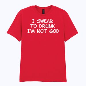 Softstyle™ adult ringspun t-shirt Thumbnail