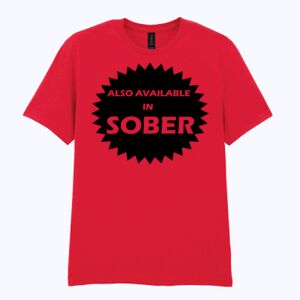 Softstyle™ adult ringspun t-shirt Thumbnail