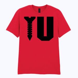 Softstyle™ adult ringspun t-shirt Thumbnail