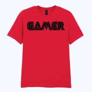 Softstyle™ adult ringspun t-shirt Thumbnail