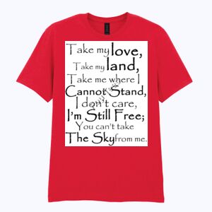 Softstyle™ adult ringspun t-shirt Thumbnail