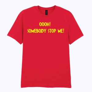 Softstyle™ adult ringspun t-shirt Thumbnail