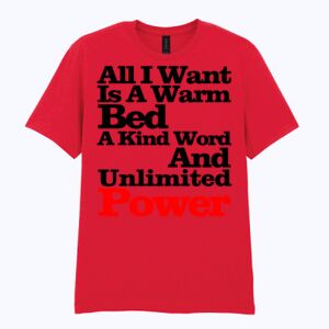 Softstyle™ adult ringspun t-shirt Thumbnail