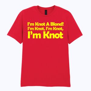 Softstyle™ adult ringspun t-shirt Thumbnail