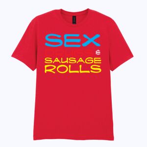 Softstyle™ adult ringspun t-shirt Thumbnail