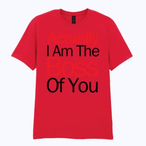 Softstyle™ adult ringspun t-shirt Thumbnail