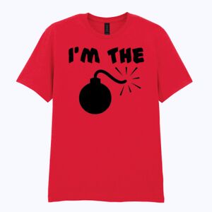 Softstyle™ adult ringspun t-shirt Thumbnail
