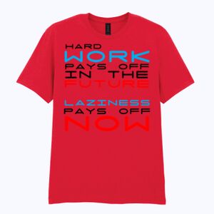 Softstyle™ adult ringspun t-shirt Thumbnail