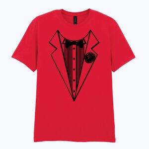 Softstyle™ adult ringspun t-shirt Thumbnail