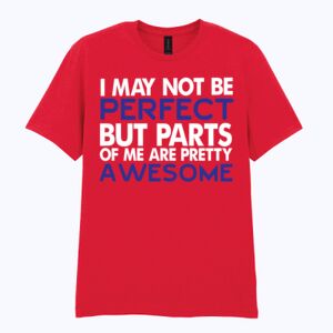 Softstyle™ adult ringspun t-shirt Thumbnail