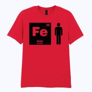 Softstyle™ adult ringspun t-shirt Thumbnail