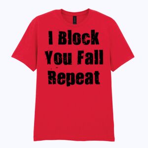 Softstyle™ adult ringspun t-shirt Thumbnail