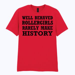 Softstyle™ adult ringspun t-shirt Thumbnail