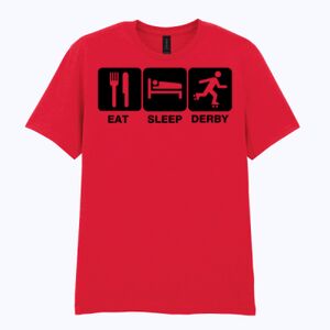 Softstyle™ adult ringspun t-shirt Thumbnail